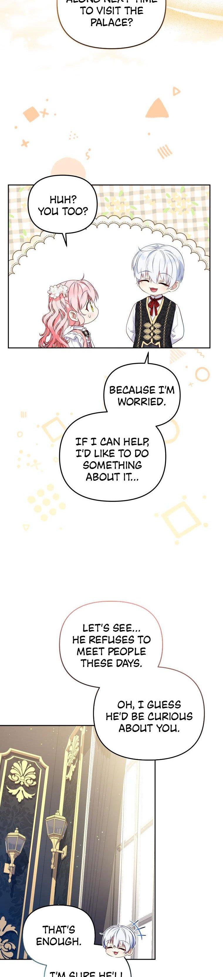 I’m Being Raised by Villains Chapter 51 page 5