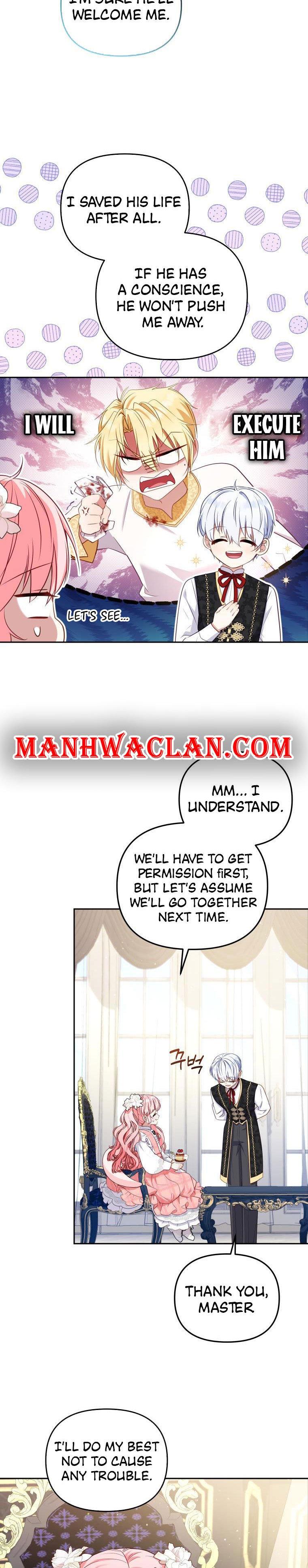 I’m Being Raised by Villains Chapter 51 page 6