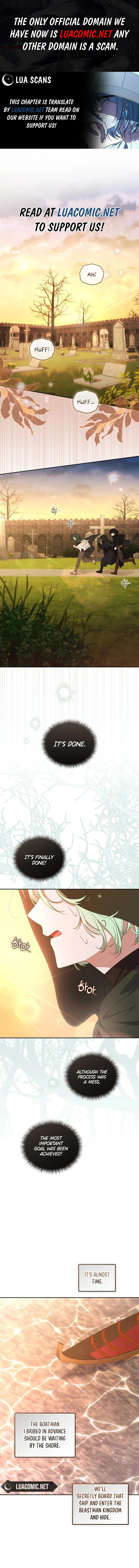 I’m Being Raised by Villains Chapter 84 page 0