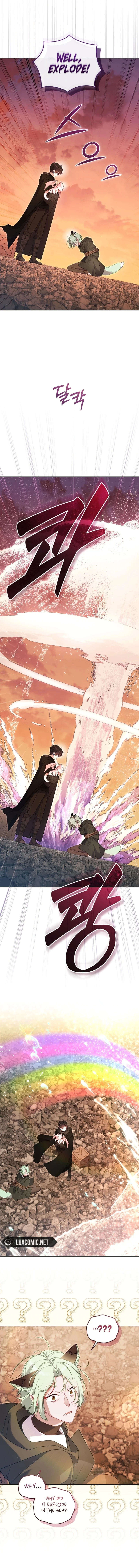 I’m Being Raised by Villains Chapter 84 page 9