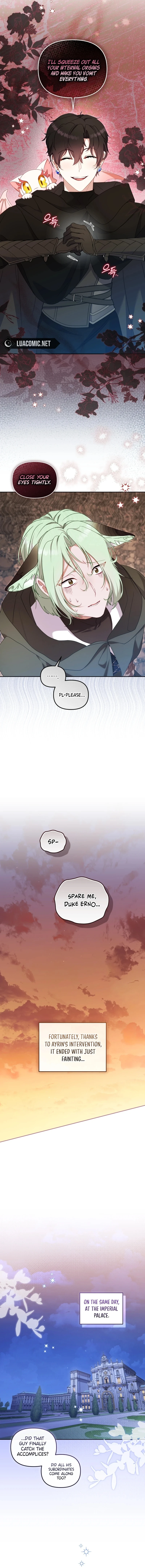 I’m Being Raised by Villains Chapter 84 page 11