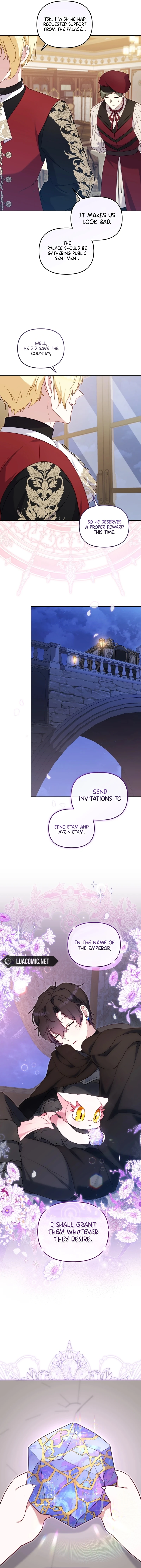 I’m Being Raised by Villains Chapter 84 page 12