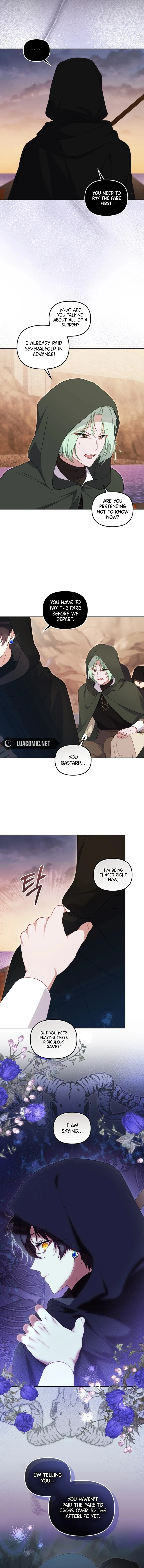 I’m Being Raised by Villains Chapter 84 page 2