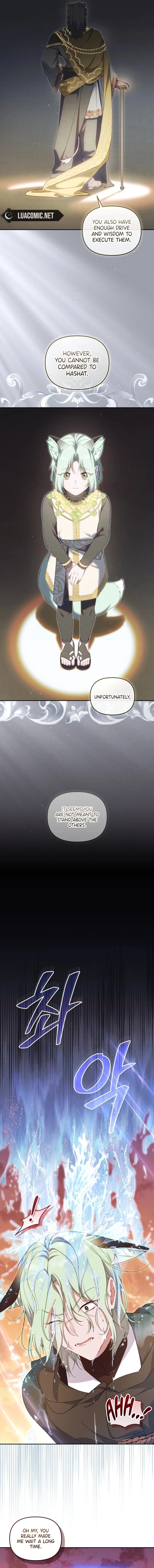 I’m Being Raised by Villains Chapter 84 page 4