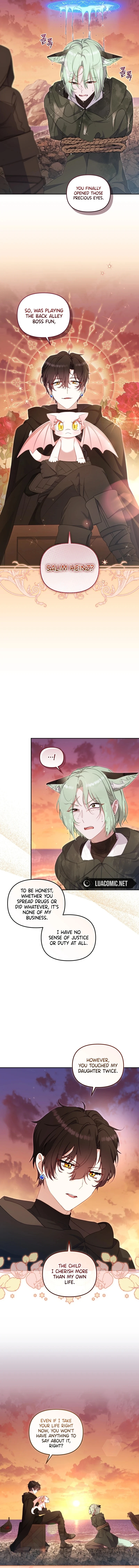 I’m Being Raised by Villains Chapter 84 page 5