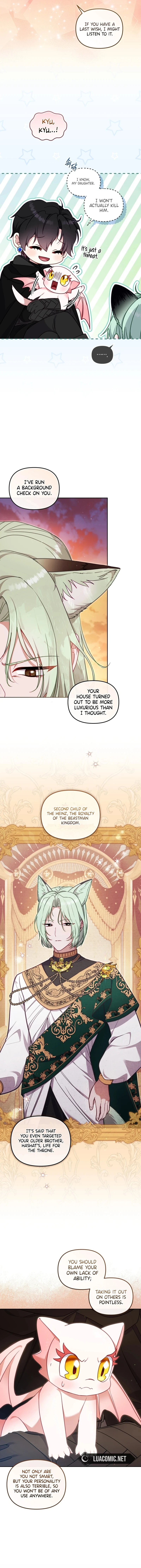 I’m Being Raised by Villains Chapter 84 page 6