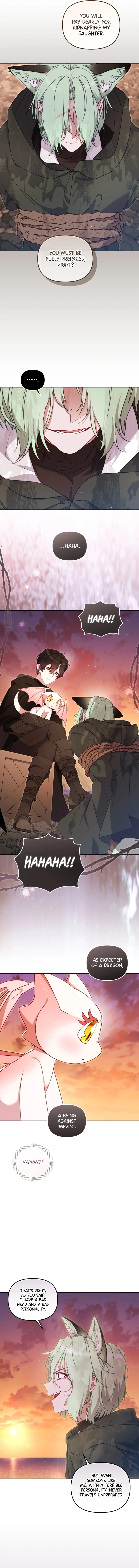 I’m Being Raised by Villains Chapter 84 page 7