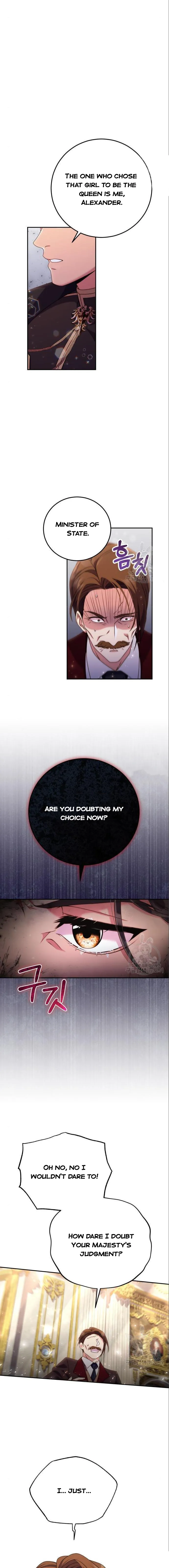 I’m Divorcing My Tyrant Husband Chapter 5.5 page 4