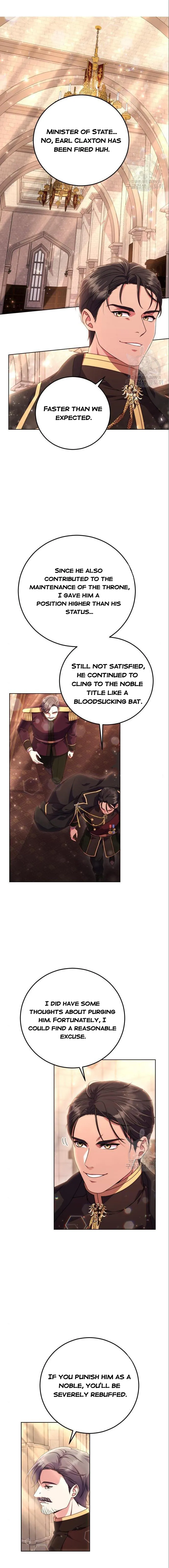 I’m Divorcing My Tyrant Husband Chapter 6 page 1