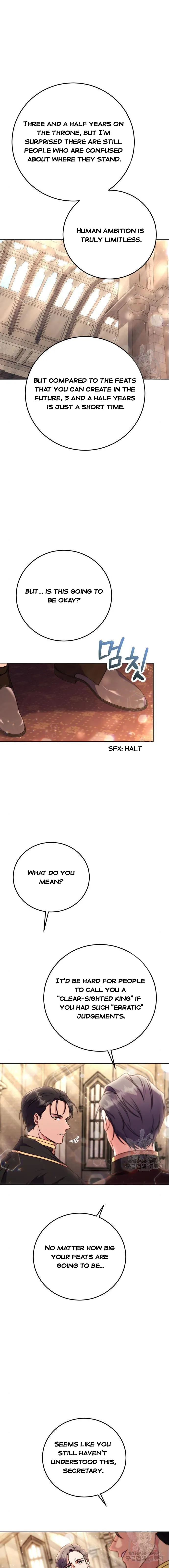 I’m Divorcing My Tyrant Husband Chapter 6 page 2