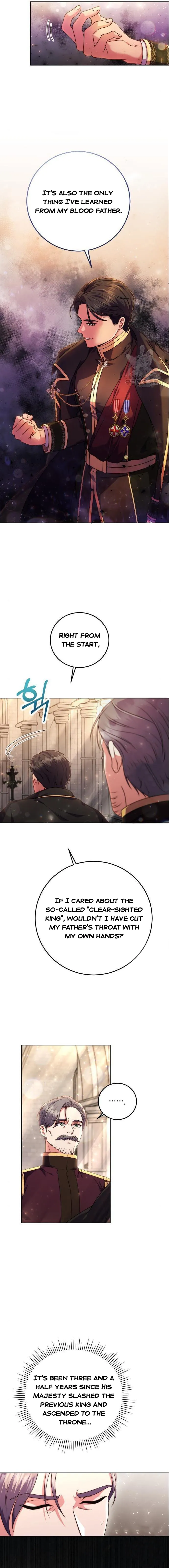 I’m Divorcing My Tyrant Husband Chapter 6 page 4