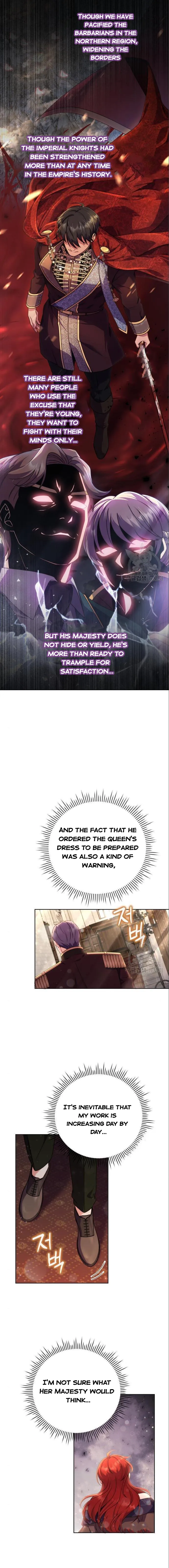 I’m Divorcing My Tyrant Husband Chapter 6 page 5