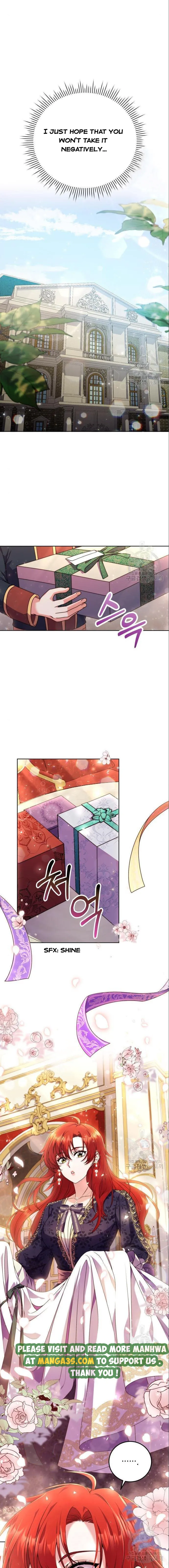 I’m Divorcing My Tyrant Husband Chapter 6 page 6