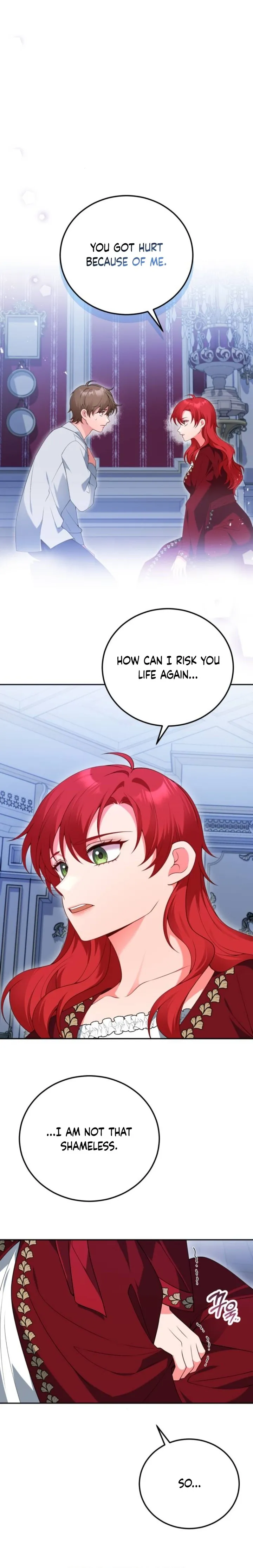 I’m Divorcing My Tyrant Husband Chapter 71 page 7