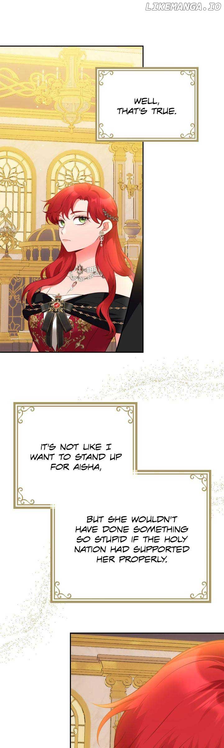 I’m Divorcing My Tyrant Husband Chapter 86 page 9