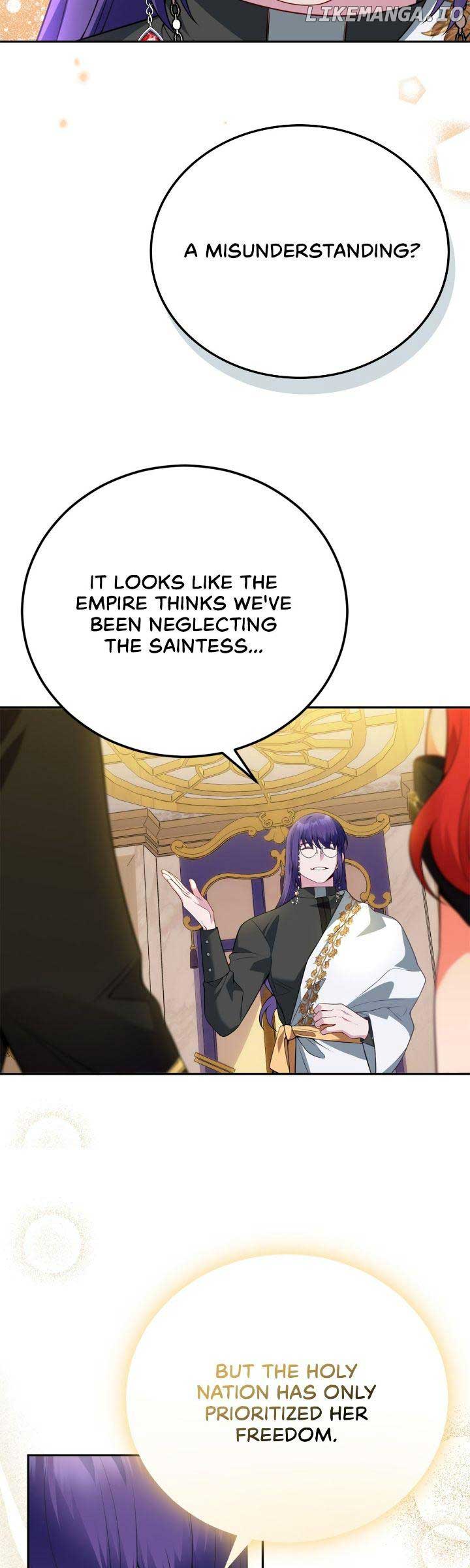 I’m Divorcing My Tyrant Husband Chapter 86 page 12