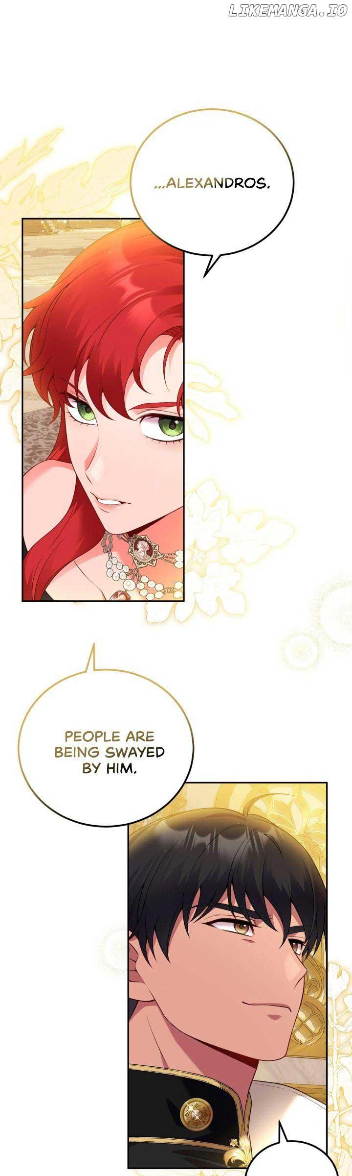 I’m Divorcing My Tyrant Husband Chapter 86 page 14