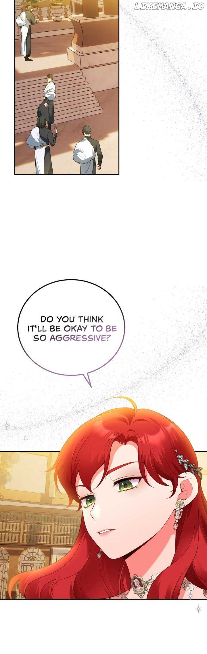 I’m Divorcing My Tyrant Husband Chapter 86 page 16