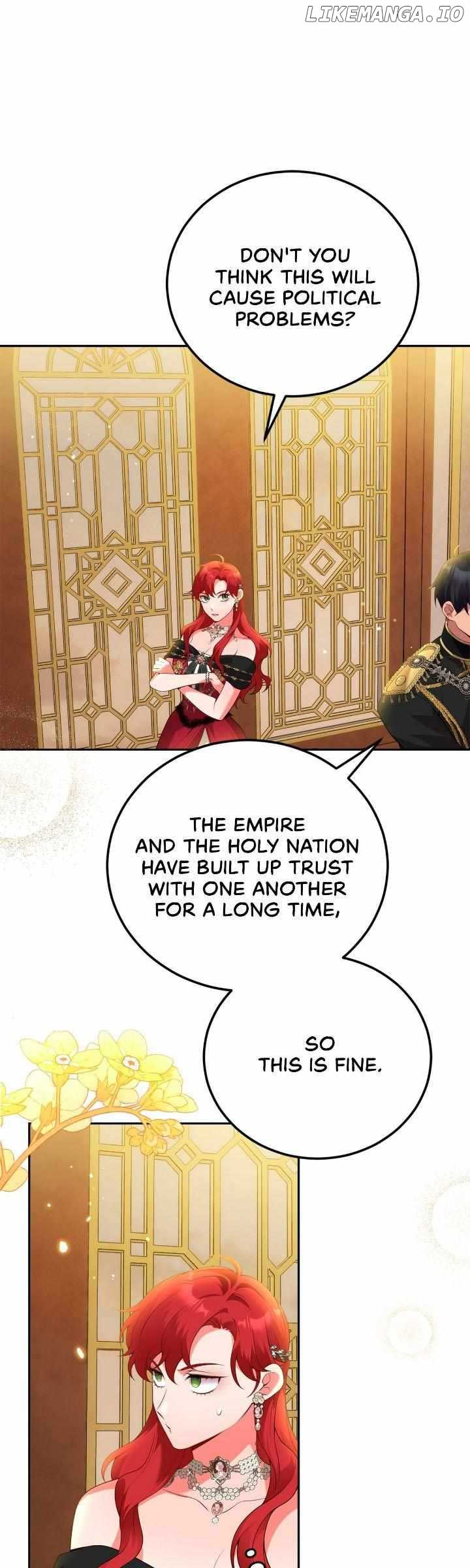 I’m Divorcing My Tyrant Husband Chapter 86 page 17