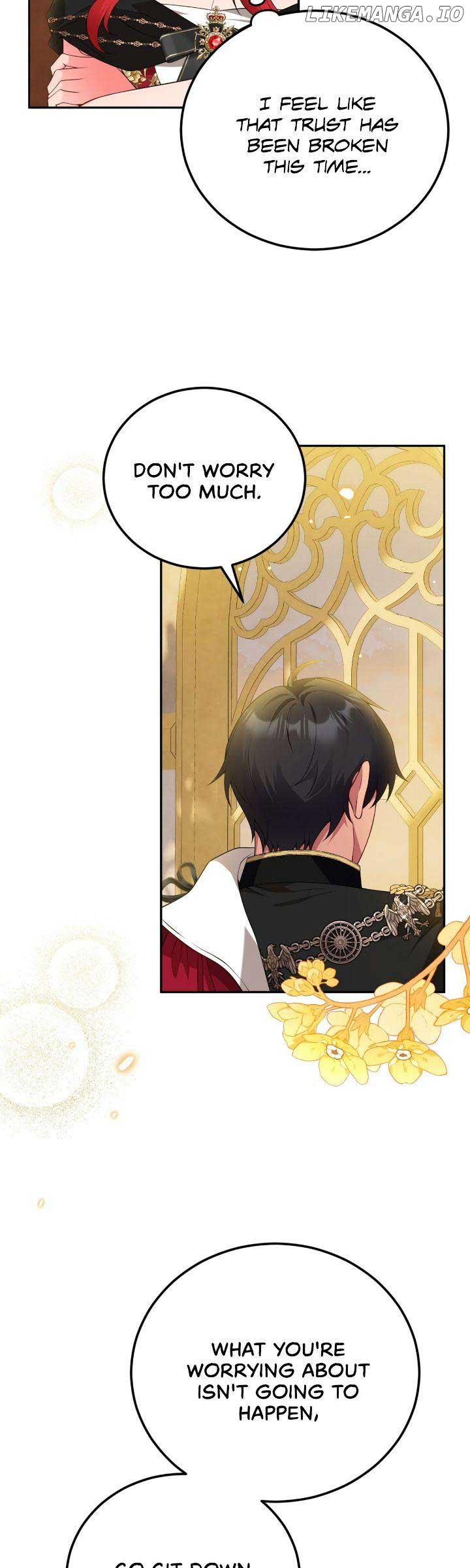 I’m Divorcing My Tyrant Husband Chapter 86 page 18