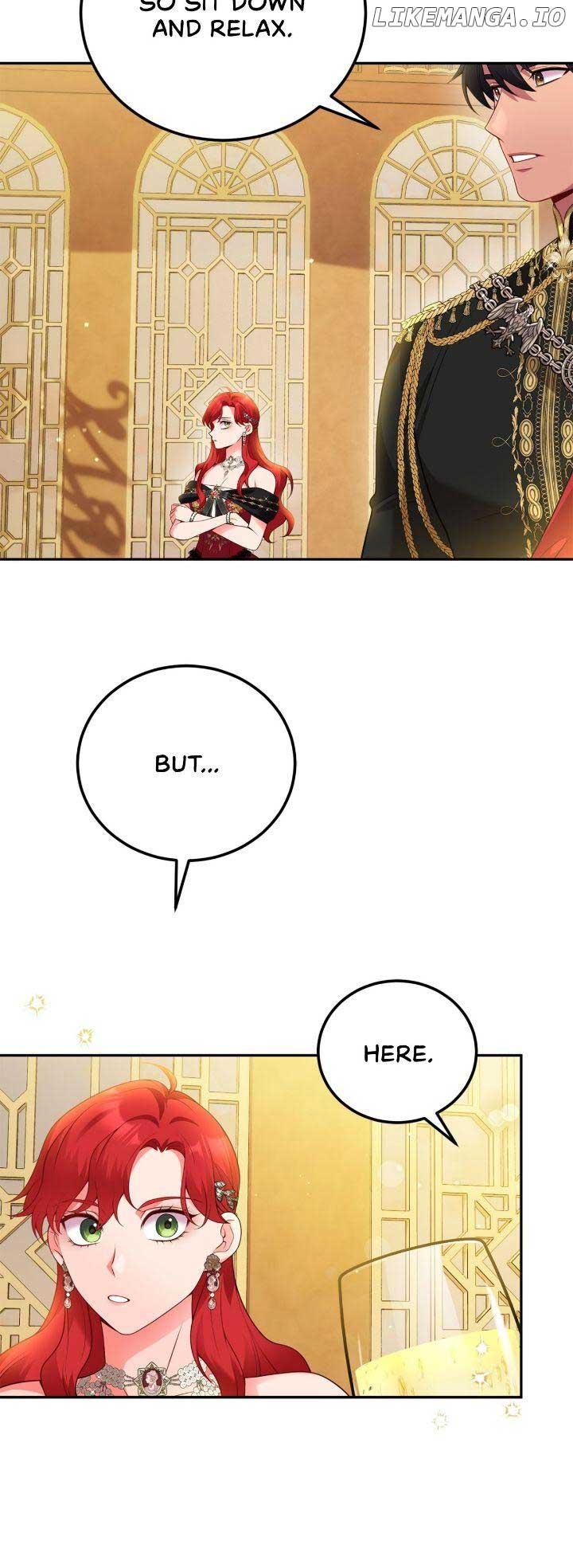 I’m Divorcing My Tyrant Husband Chapter 86 page 19
