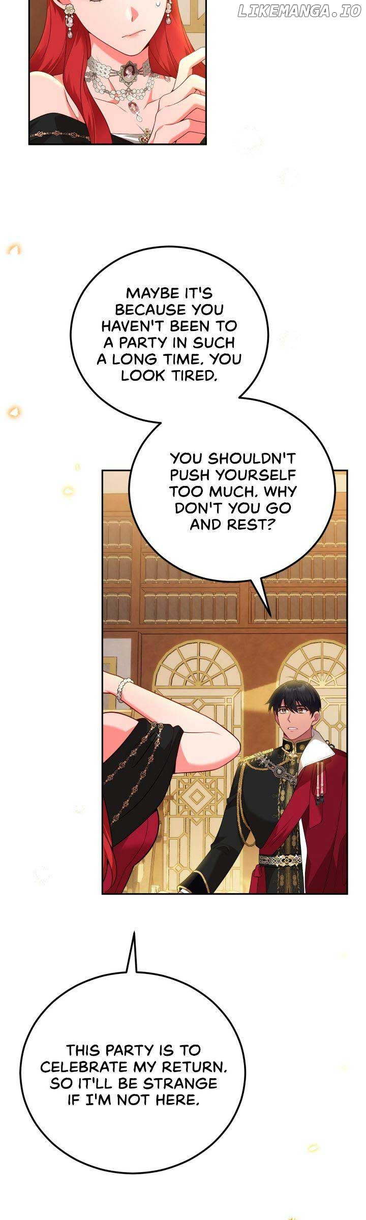 I’m Divorcing My Tyrant Husband Chapter 86 page 21