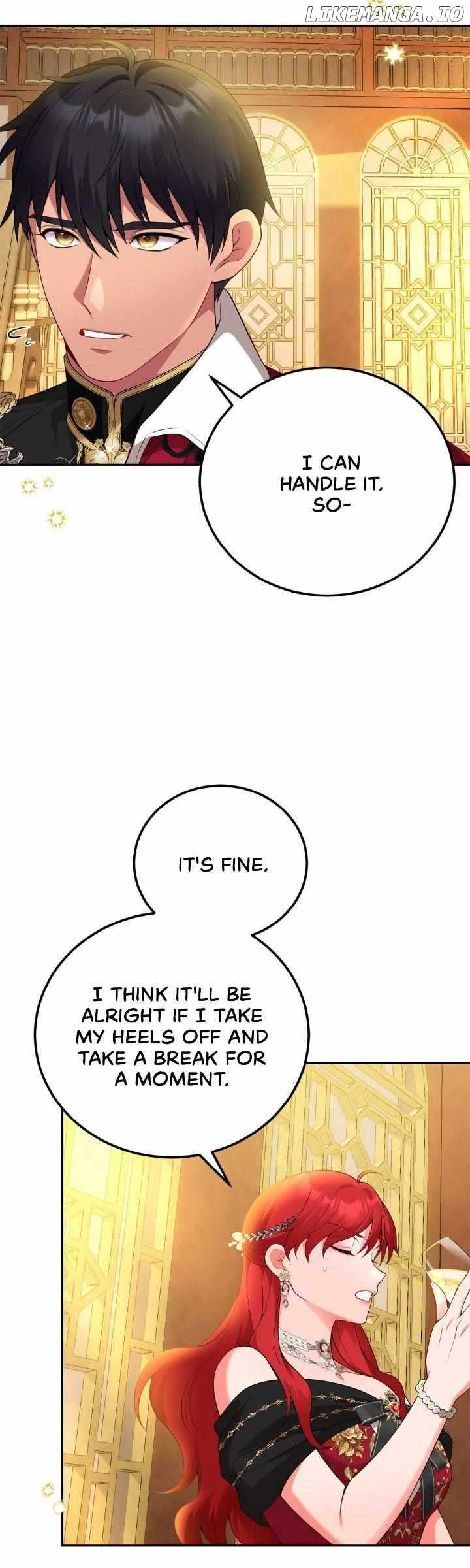 I’m Divorcing My Tyrant Husband Chapter 86 page 22