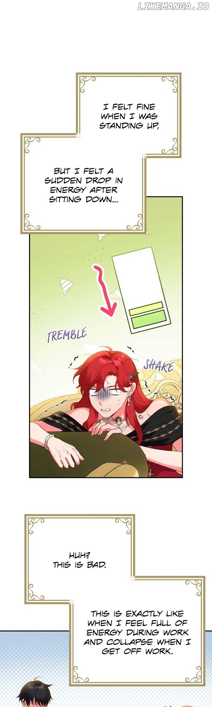 I’m Divorcing My Tyrant Husband Chapter 86 page 27