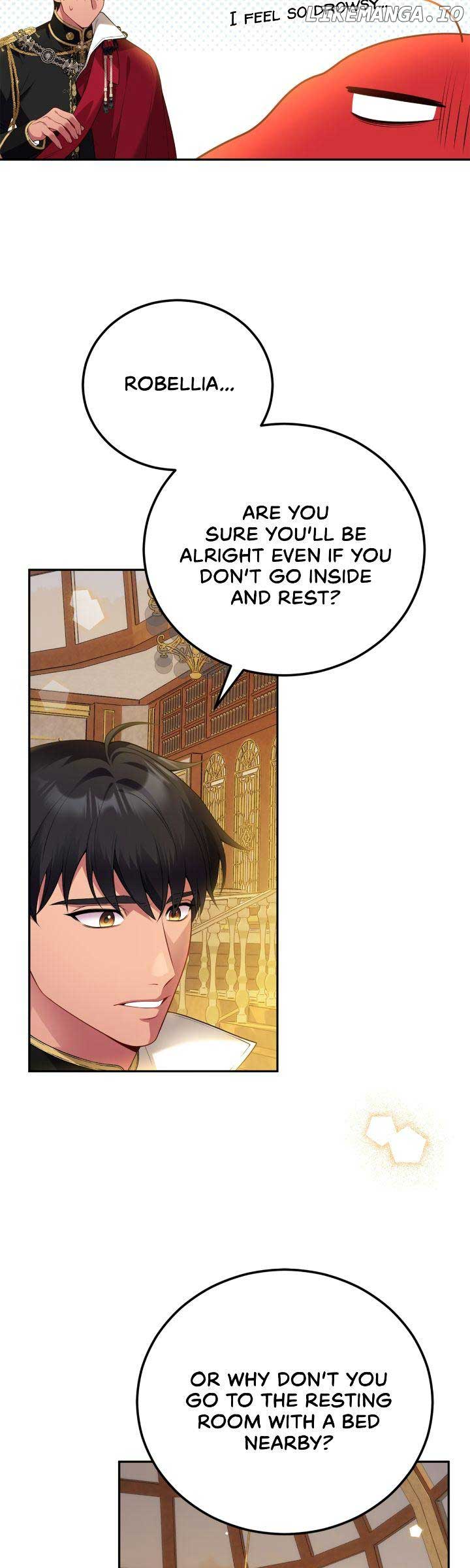 I’m Divorcing My Tyrant Husband Chapter 86 page 28
