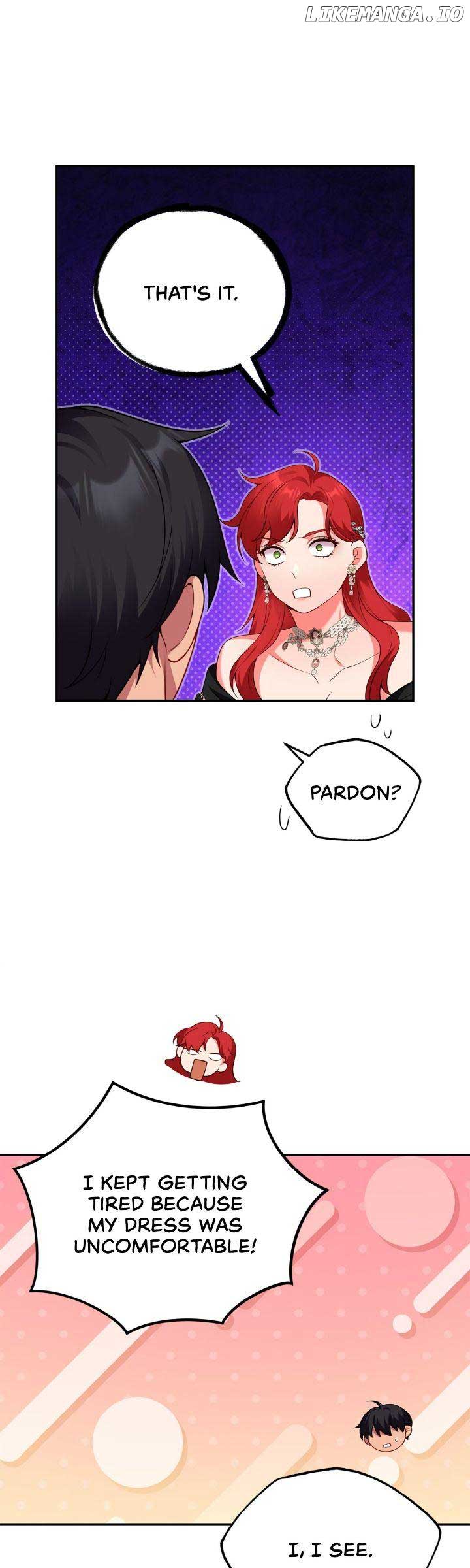I’m Divorcing My Tyrant Husband Chapter 86 page 30