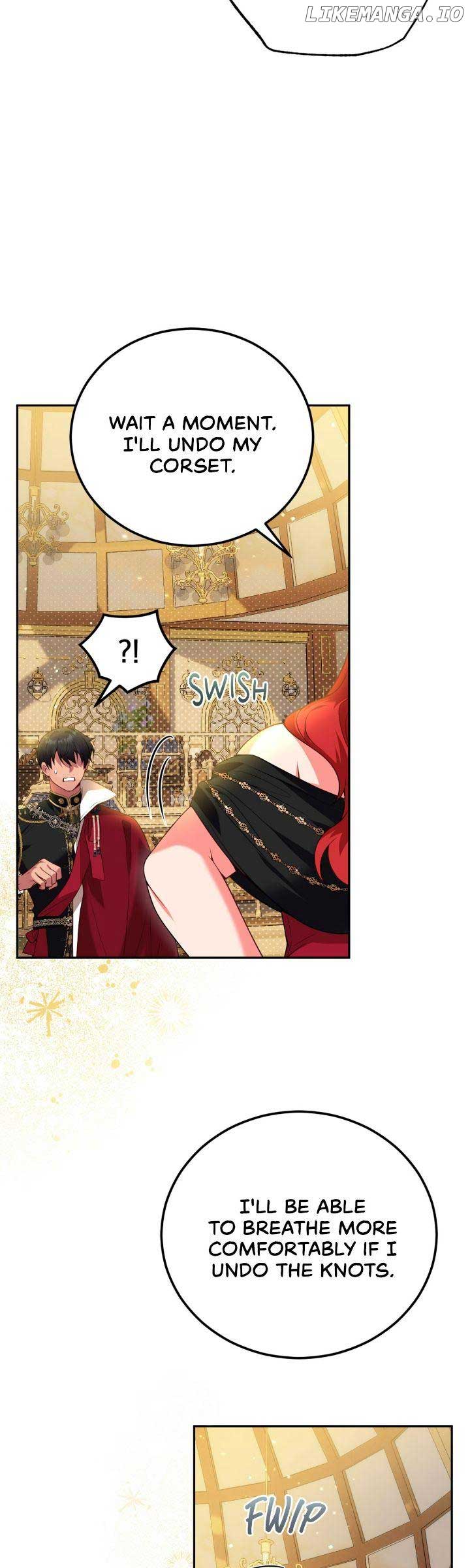 I’m Divorcing My Tyrant Husband Chapter 86 page 31
