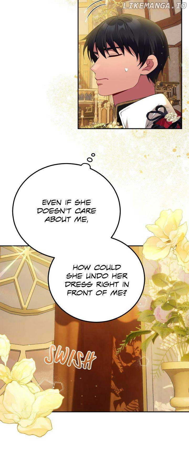 I’m Divorcing My Tyrant Husband Chapter 86 page 32