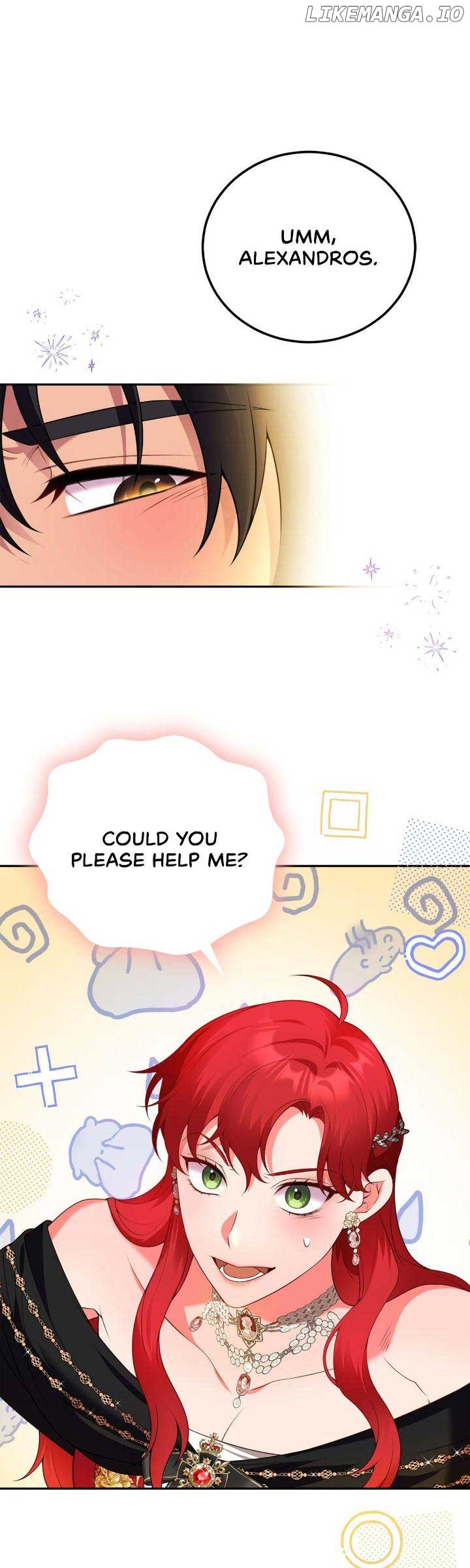 I’m Divorcing My Tyrant Husband Chapter 86 page 33