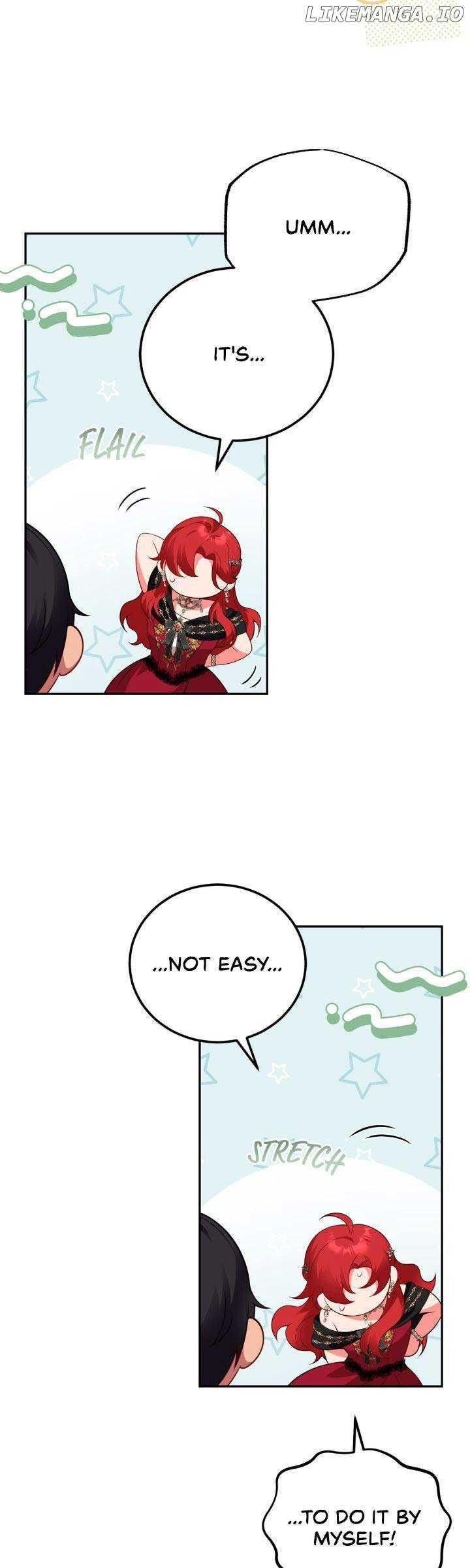 I’m Divorcing My Tyrant Husband Chapter 86 page 34
