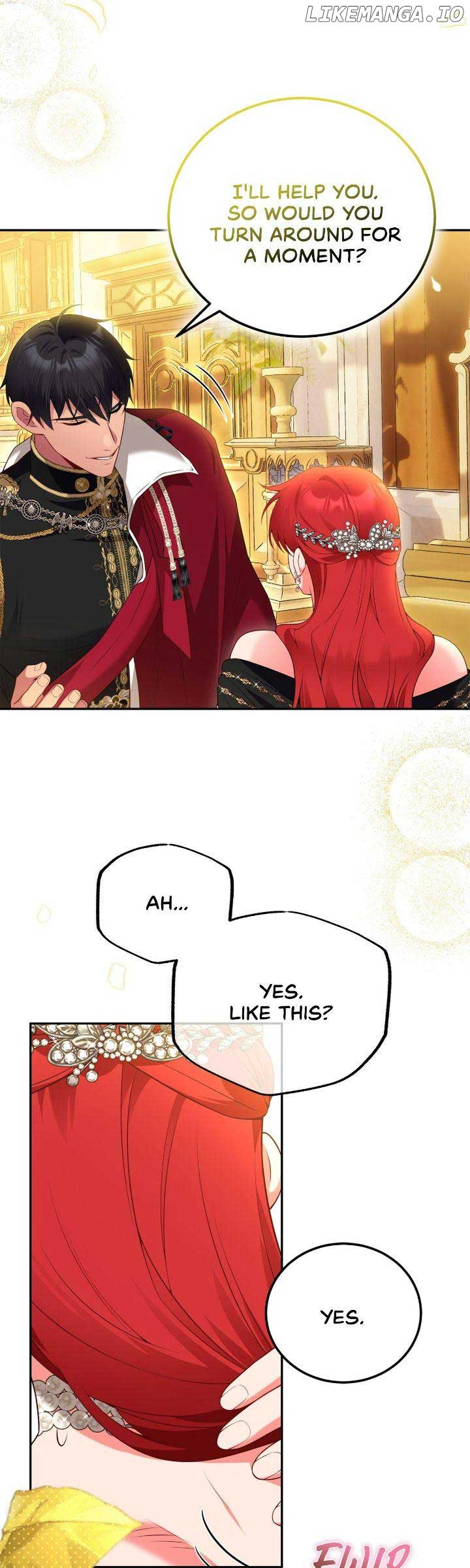 I’m Divorcing My Tyrant Husband Chapter 86 page 37
