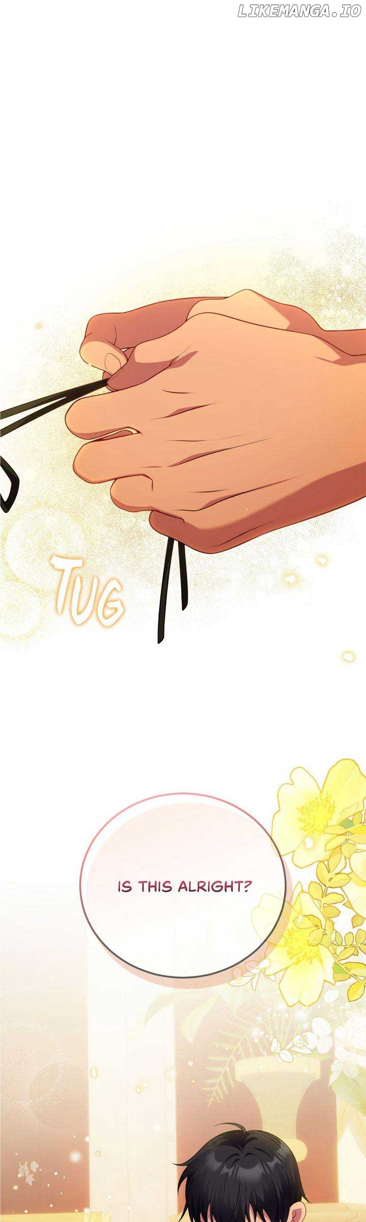 I’m Divorcing My Tyrant Husband Chapter 86 page 39