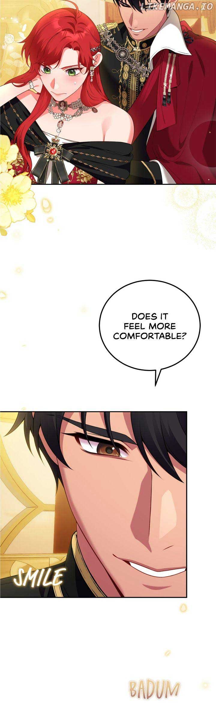 I’m Divorcing My Tyrant Husband Chapter 86 page 40