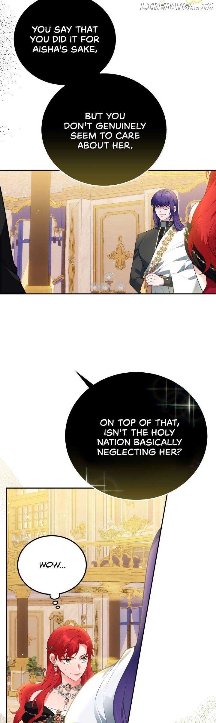 I’m Divorcing My Tyrant Husband Chapter 86 page 6