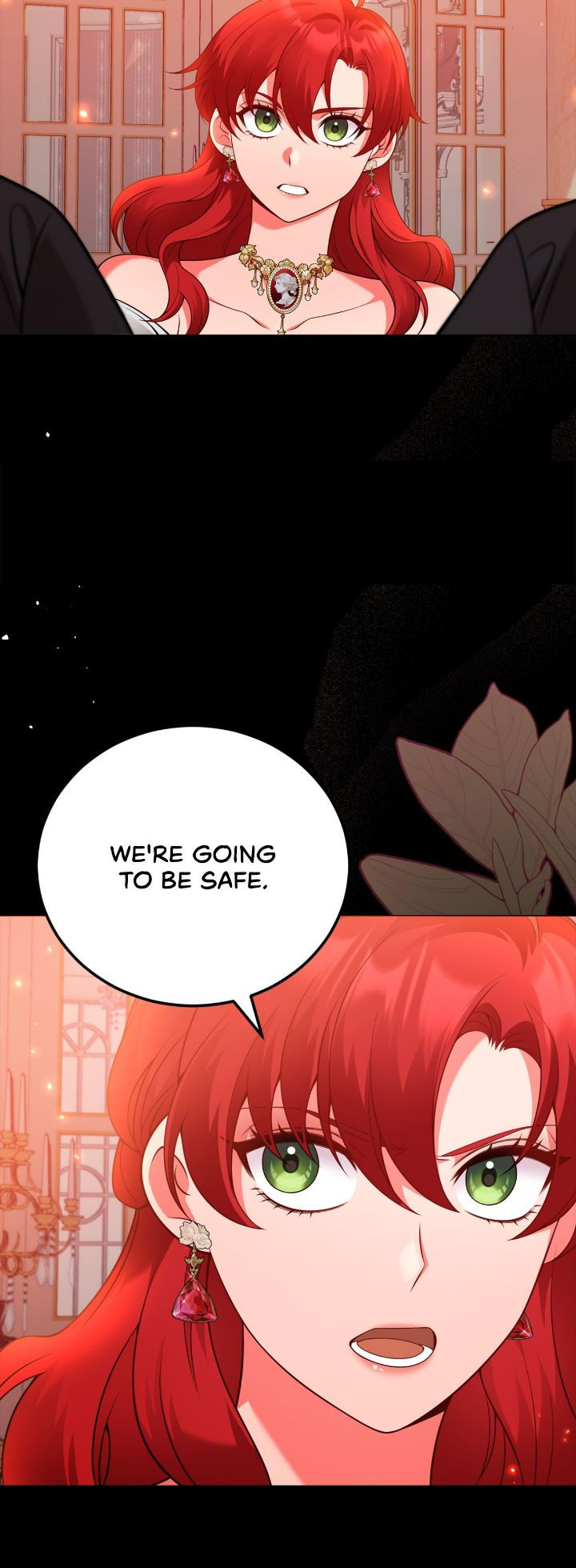I’m Divorcing My Tyrant Husband Chapter 93 page 40