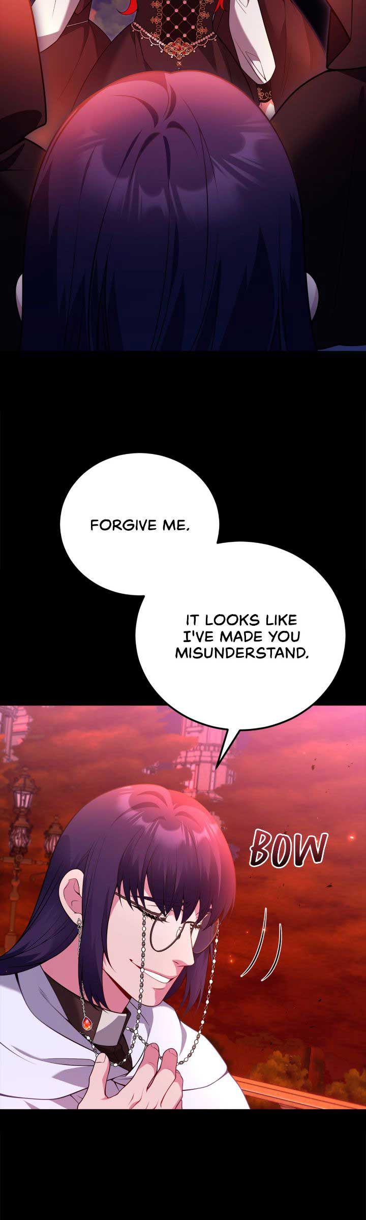 I’m Divorcing My Tyrant Husband Chapter 94 page 21