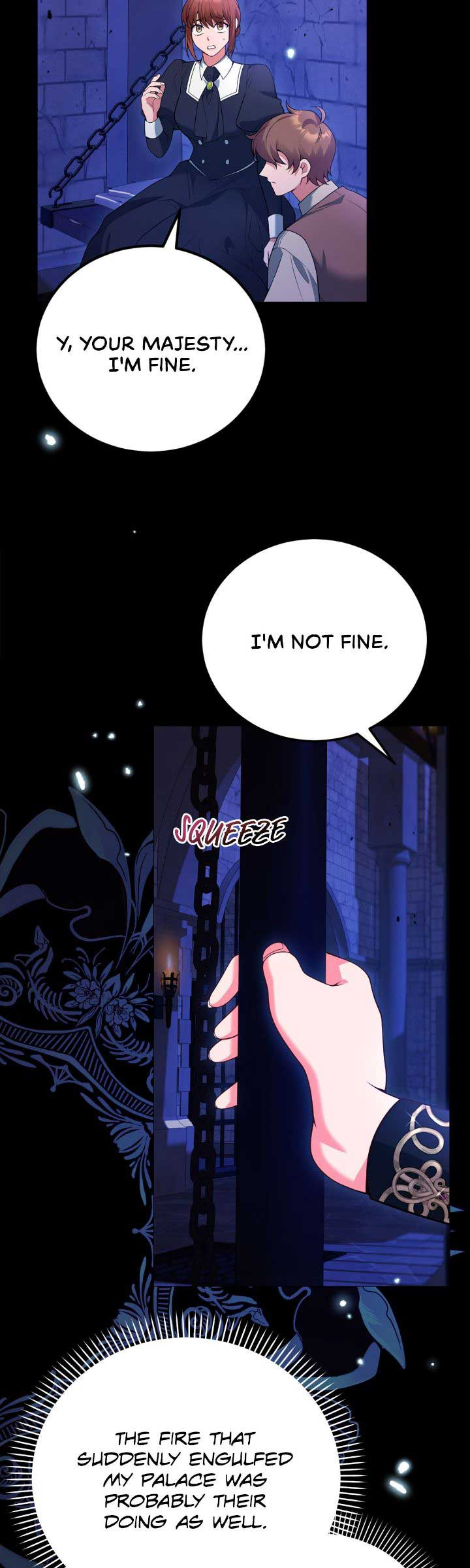 I’m Divorcing My Tyrant Husband Chapter 94 page 28