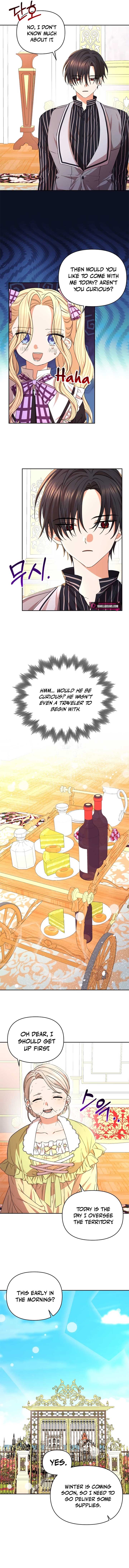 I’m Done Being Your Best Friend Chapter 6 page 9