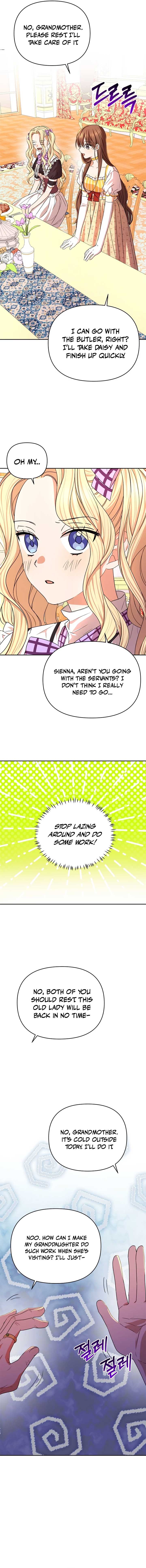 I’m Done Being Your Best Friend Chapter 6 page 10