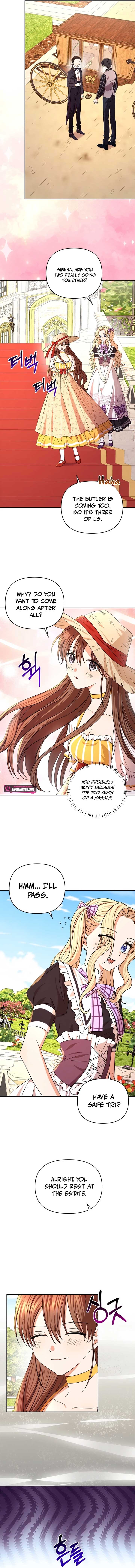 I’m Done Being Your Best Friend Chapter 6 page 12