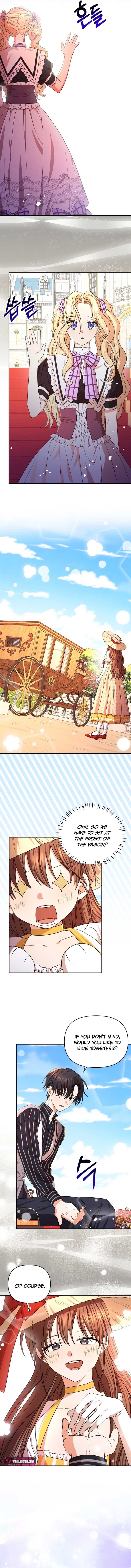 I’m Done Being Your Best Friend Chapter 6 page 13