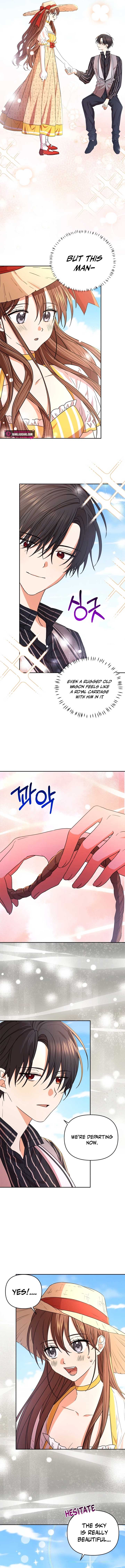 I’m Done Being Your Best Friend Chapter 6 page 15