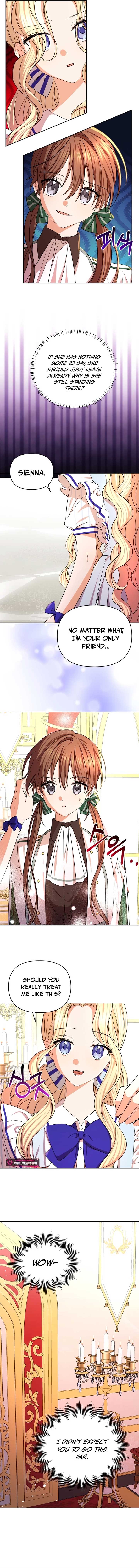 I’m Done Being Your Best Friend Chapter 6 page 3