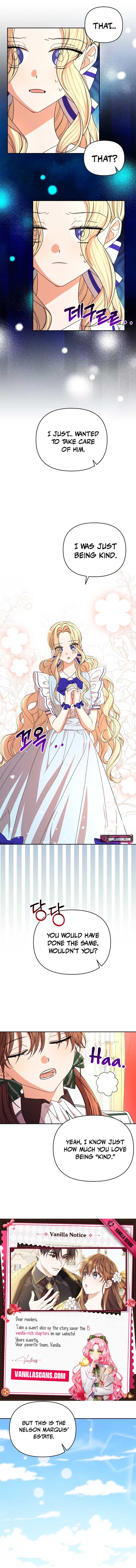 I’m Done Being Your Best Friend Chapter 6 page 5