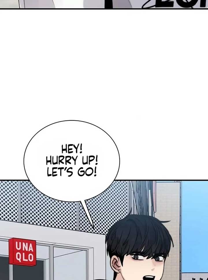 I’m Fine, Thank You, And You? Chapter 11 page 5