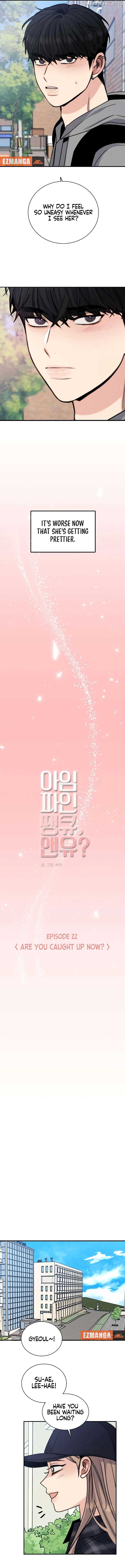 I’m Fine, Thank You, And You? Chapter 22 page 3